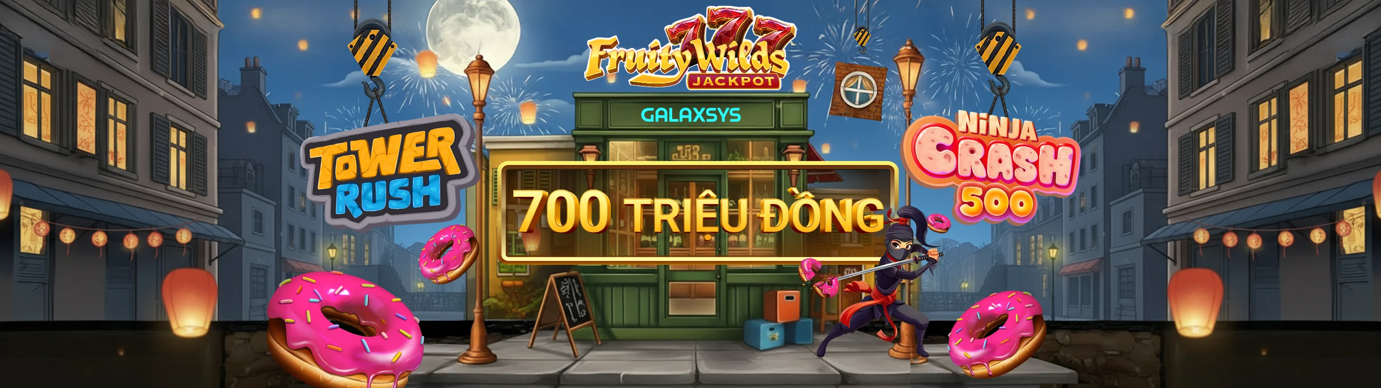 Sòng bài Casino trực tuyến Nohu90